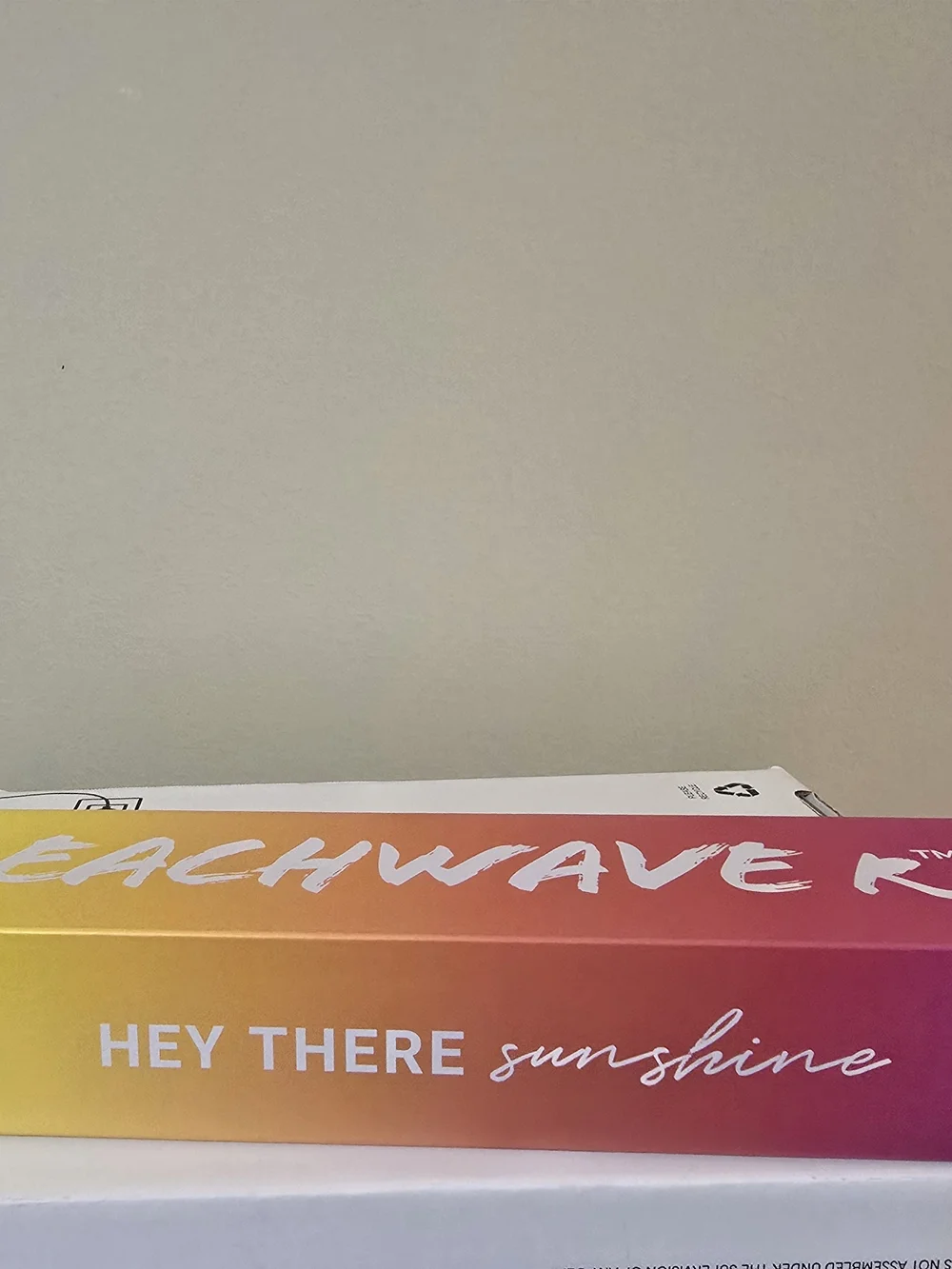 Beachwaver B1 Pink Sunset